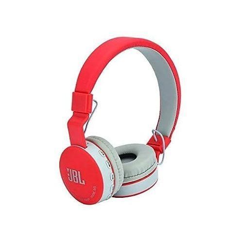 Jbl Original MS-881A Bluetooth Wireless Headphones-Multi color
