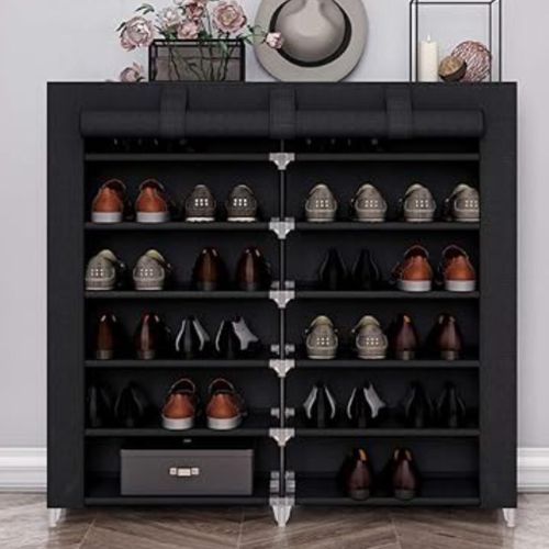 Shoe Rack 12 Layers - Color may vary