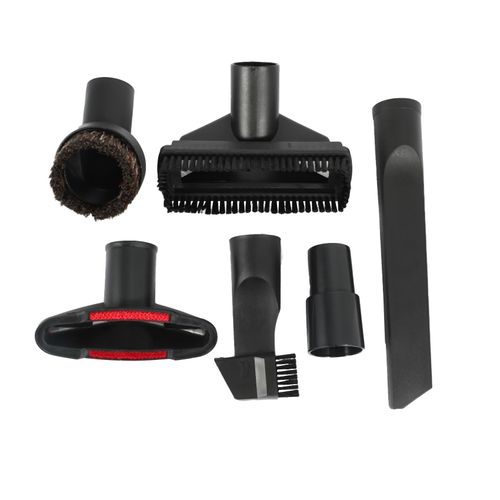 6 In1 Vacuum Cleaner Brush Nozzle Home Dusting Crevice