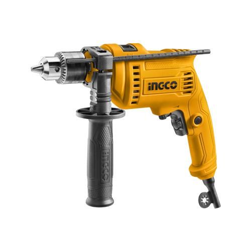 INGCO ID6808 - Impact Drill - Orange