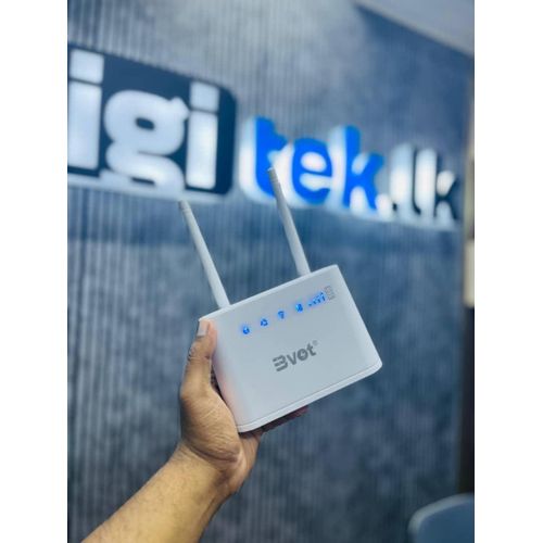 B37 4G LTE Router 4000mah 300Mbps Rechargeable Router with 4g simcard For All Networks