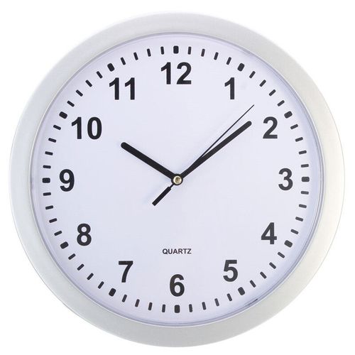 Hidden Secret Wall Clock Safe Container Box for Money Stash Jewelry Storage New