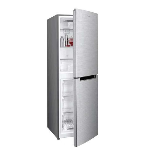 Beko  253L Bottom Mount Freezer Refrigerator BAD530 - Silver