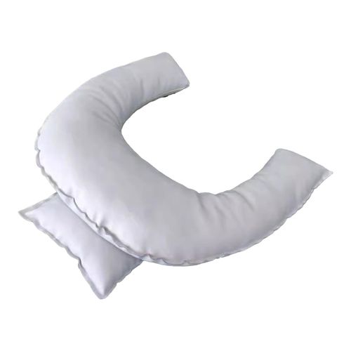 2 Pieces Baby Pillows Portable Easy To Use Accessories For