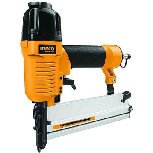 INGCO ACN50401 Air Nailer And Stapler 2 In 1  - Orange