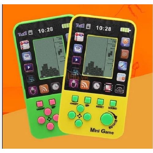 Tetris Children Brick Game.