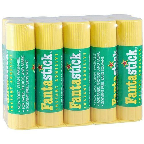 Fantastick - Glue Stick (10 X 35g) Set