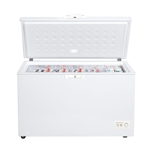 Beko BCF3380 380L Chest Freezer - White