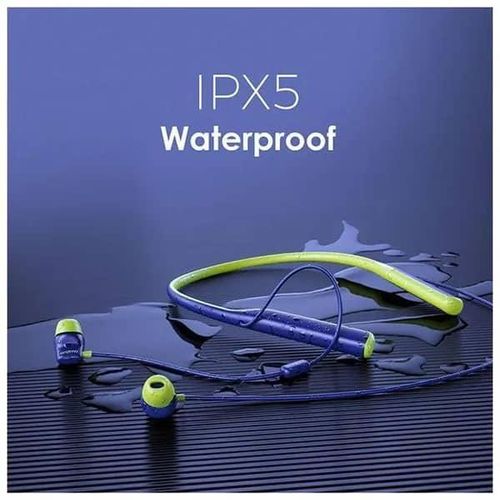 Necklace 4 Bluetooth Neckband Wireless in Ear Earphones OEB-E50D- Multicolor