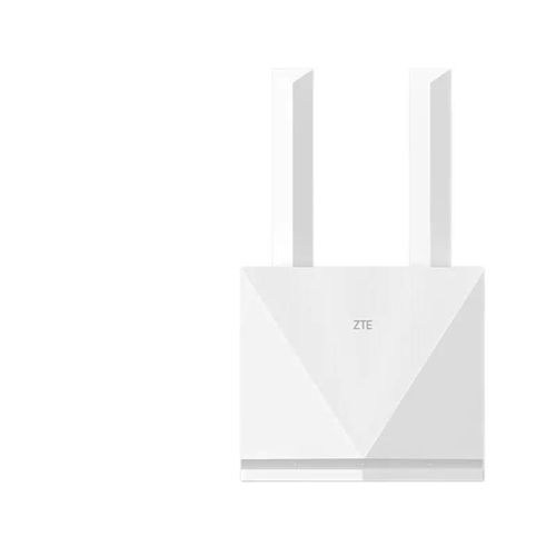 MF295N K10 CAT4 150Mbps CPE 4G Wireless WiFi Router With Sim Card Slot And LAN RJ11 Port Support Voice Call- Multicolor