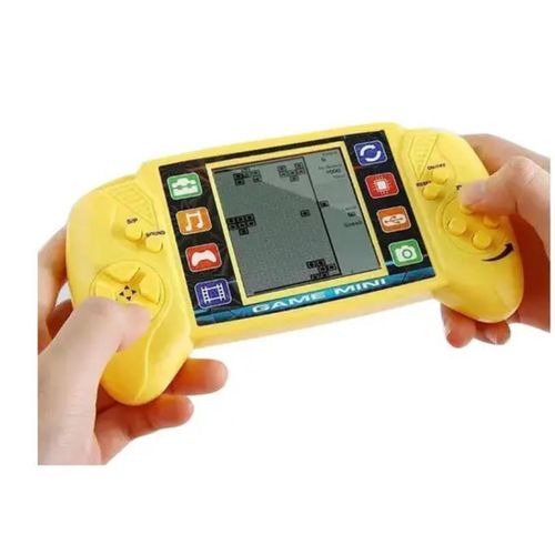 Brick Game with Big Screen, Puzzles.
