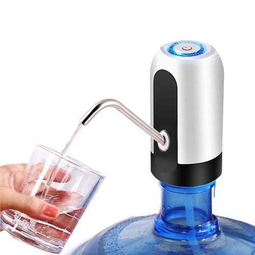 SHARE THIS PRODUCT   Automatic Water Dispenser With Electric Rechargeable Pump