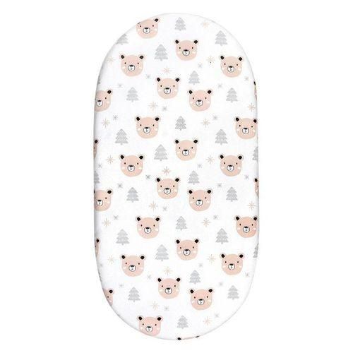 Snug Fit Bassinet Sheet Cozycart Baby Bassinet Sheets Soft for Babys D