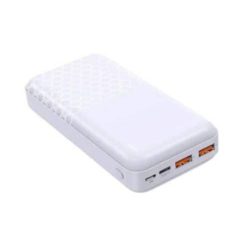 FLOATING ARK 22.5W Power Bank 10000mAh Portable Fast Charging Powerbank 10000mah USB C PD Qucik Charge External Battery For All Phones- Multicolor