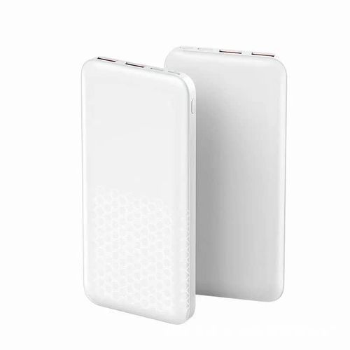 FLOATING ARK 22.5W Power Bank 10000mAh Portable Fast Charging Powerbank 10000mah USB C PD Qucik Charge External Battery For All Phones- Multicolor