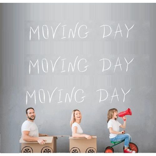Moving Helpers Rack And Rollers,  - Red,