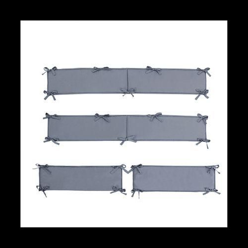 Baby Bed Rail Guard Height Adjustable AntiCollision Gua