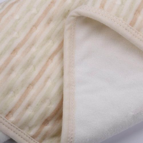 4-Layer Washable Bed Pad Incontinence Bed Underpads Waterproof Mattress Protector