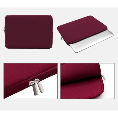 Laptop Sleeve Case Water Repellent Carrying Notebook Bag 13