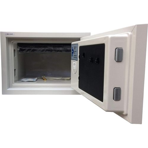 Electronic Steel Fireproof Lock Box Digital Security Safe Box For Home Fashion With Keypad To Protect Money,Jewelry,Passports For Home,Business Or Travel -Multicolor