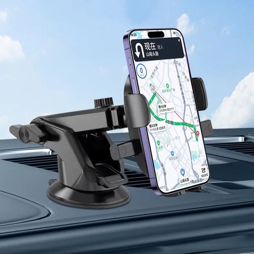 360&deg; universal car phone holder