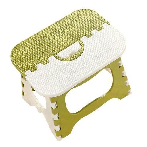 Lightweight Opens Easy With One Flip Stool For Adult And Kids Green