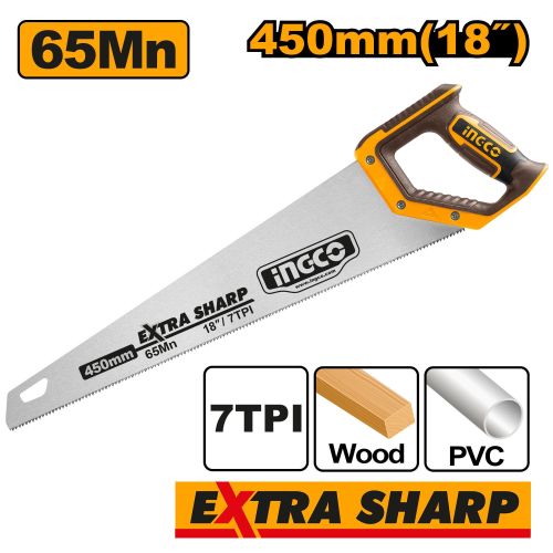 WADFOW WHW2120 - Hand Saw - Blue