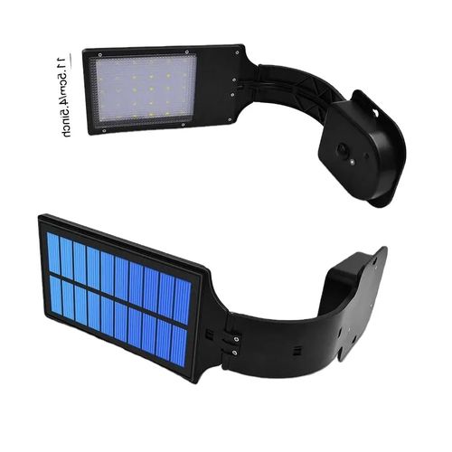 4 Modes High Light outdoor waterproof sola light PIR Motion Inductor