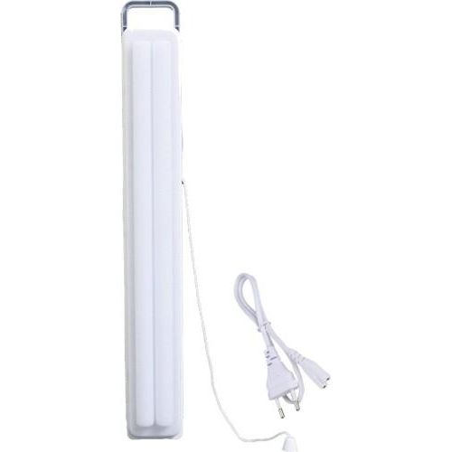 Kamisafe KM-7605D Rechargeable Emergency Light- White