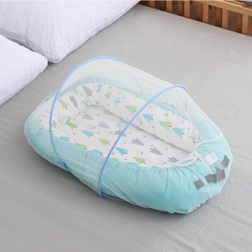 Portable Mosquito Net For Baby Bed Free Installation Full Coverage Mosquito Net For Summer Night Sleeping NO5279