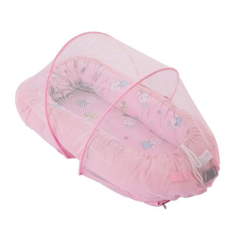 Portable Mosquito Net For Baby Bed Free Installation Full Coverage Mosquito Net For Summer Night Sleeping NO5279