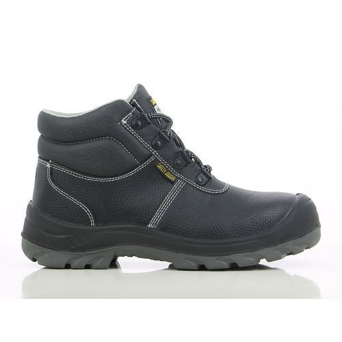 Safety Jogger Safety Boots Or Shoes - Black