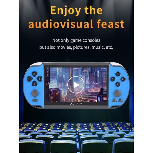 Other Digital HD Pocket Game,-