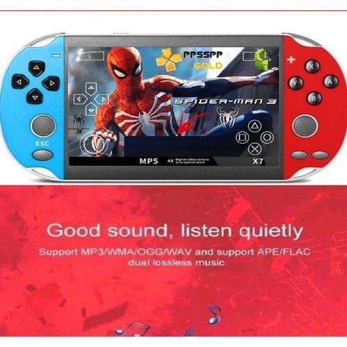 Other Digital HD Pocket Game,-