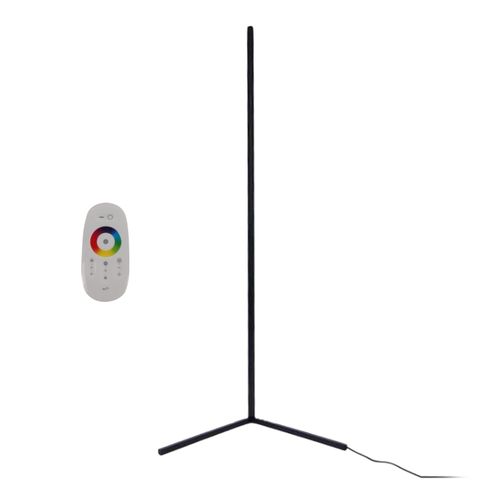 LED Floor Lamp Corner Floorlamp Dimmable Living Room RGB Light