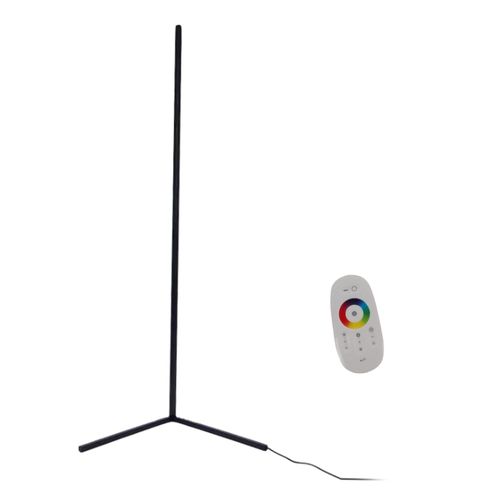 LED Floor Lamp Corner Floorlamp Dimmable Living Room RGB Light