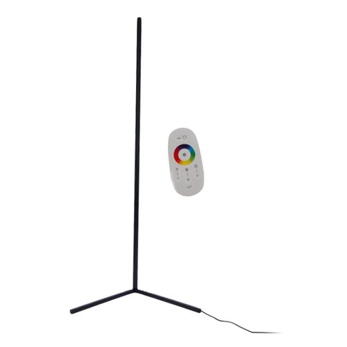 LED Floor Lamp Corner Floorlamp Dimmable Living Room RGB Light
