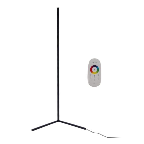 LED Floor Lamp Corner Floorlamp Dimmable Living Room RGB Light