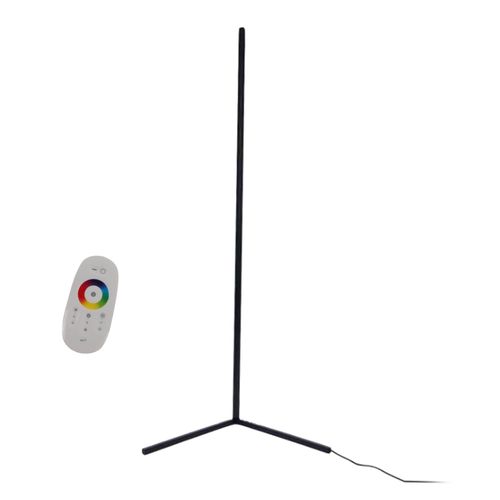 LED Floor Lamp Corner Floorlamp Dimmable Living Room RGB Light