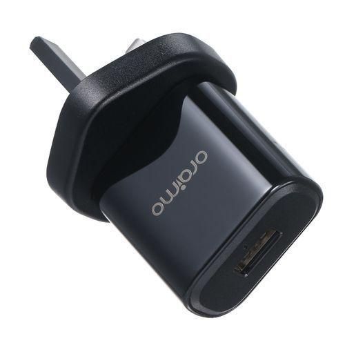 Oraimo Phone Charger Smart Micro USB-Black