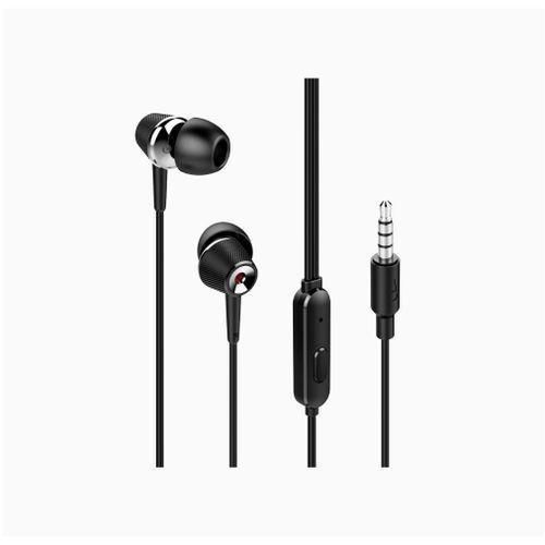 Oraimo  OEP-E23 Pure Bass In-Earphone - Black