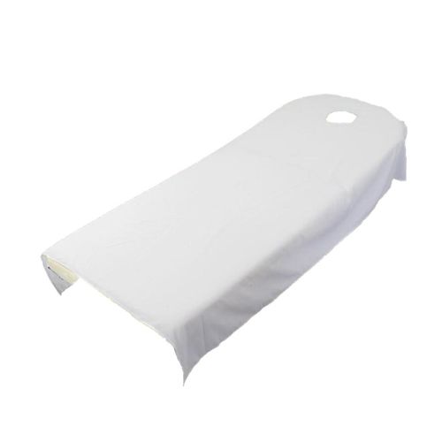 2x  Massage SPA Bed Mattress Skirt With Hole