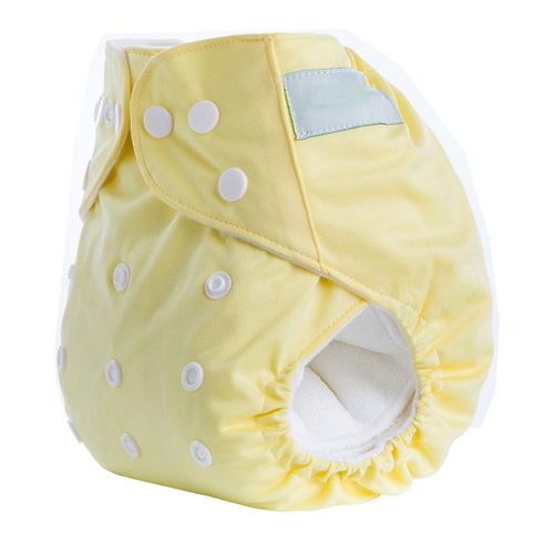 Baby Cloth Diaper Nappy Cover Breathable Waterproof Adjustable for Training New,A1 NO5111