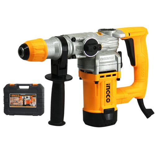 INGCO RH10506 - Rotary Hammer - Orange