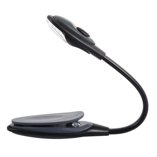 915 Generation Mini Flexible Clip-on LED White Light book holder table lamp