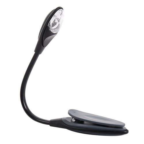 915 Generation Mini Flexible Clip-on LED White Light book holder table lamp