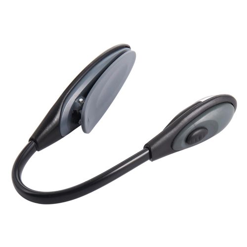 915 Generation Mini Flexible Clip-on LED White Light book holder table lamp