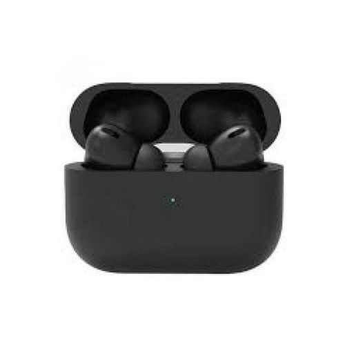 EarBuds Pro Mate Black With Wireless Charging Case - Black