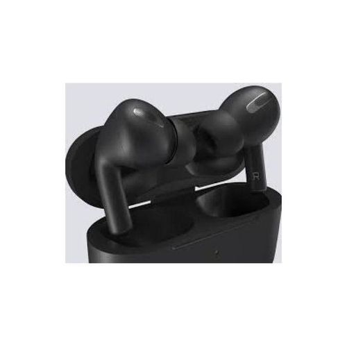EarBuds Pro Mate Black With Wireless Charging Case - Black