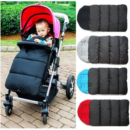 Universal Baby Toddler Footmuff Cosy Warm Toes Apron Liner Pram Stroller Hot Multicolor
